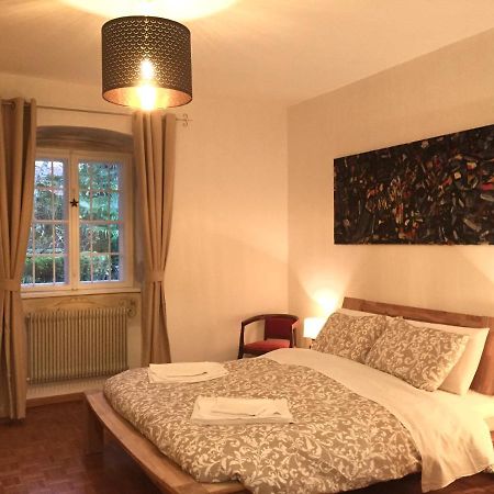 Cozy Apartment In A Historic Villa Meran Exterior foto